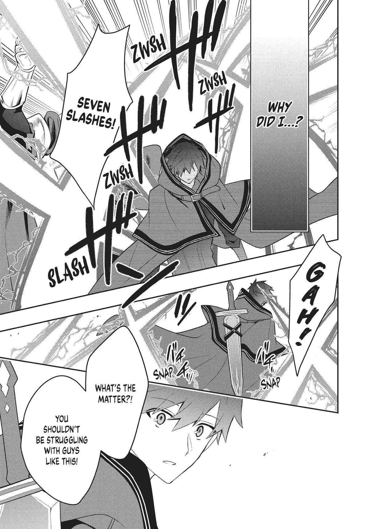 SIX PRINCESSES FALL IN LOVE WITH GOD GUARDIAN Chapter 74 19